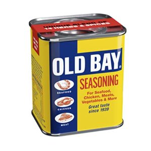 Old Bay Seasoning 75 G | Flavourful Taste | With 14 Herbs and Spices | Versatile Spice