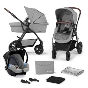 Kinderkraft MOOV CT Pram 3 in 1 Set