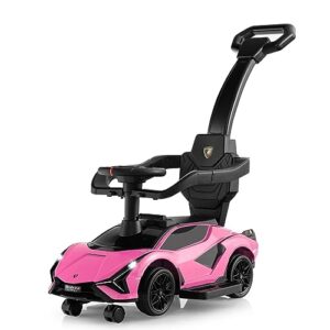 Maxmass 3-in-1 Ride on Push Car