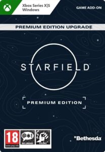 Starfield - Premium Edition Upgrade | Xbox & Windows 10 - Download Code