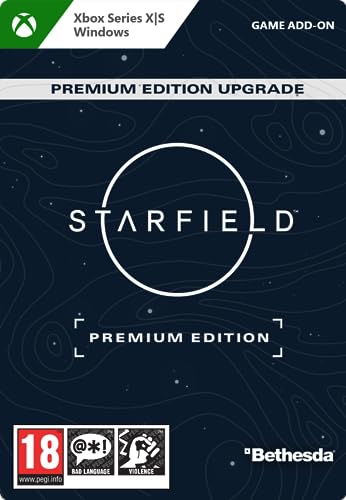 Starfield - Premium Edition Upgrade | Xbox & Windows 10 - Download Code