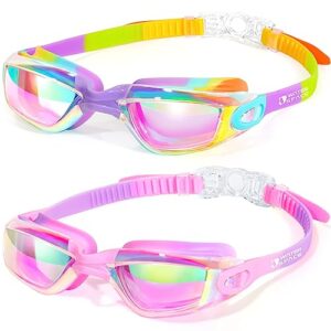 Water Space Kids Swimming Goggles