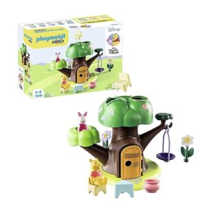 Playmobil 71316 1.2.3 & Disney: Winnie's & Tigger's Bee Garden