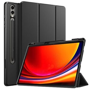 TiMOVO for Samsung Galaxy Tab S9+ Plus Case 2023 SM-X810/SM-X816B/SM-X818U