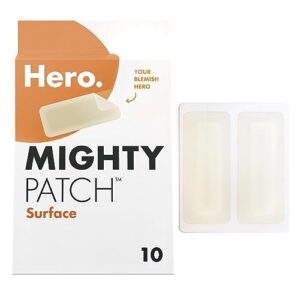 Mighty Patch Surface Spot Patches by Hero Cosmetics