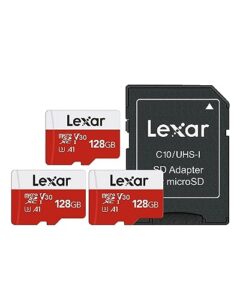 Lexar Micro SD Card Up to 100MB/s(R)