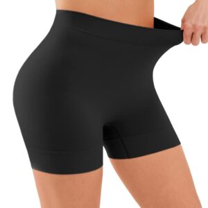 YADIFEN Womens Anti Chafing Shorts Seamless Chub Rub Shorts Boxers Underwear Ultra Soft Yoga shorts Safety Shorts Boyshort for Under Ski
