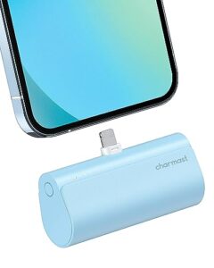 Charmast 5000mAh Mini Power Bank