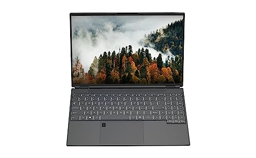 Lapbook 16" S15 Plus 2560x1600 2.5K Resolution Display Windows 11 Home Laptop - 16GB RAM