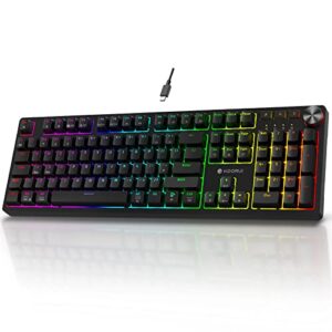 KOORUI Gaming Keyboards