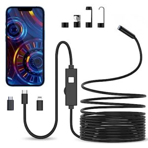 Endoscope Inspection Camera