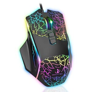RIIKUNTEK Gaming Mouse