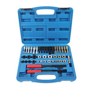 AUTOAND Thread Chaser Set 42PCS Thread Repair Kit