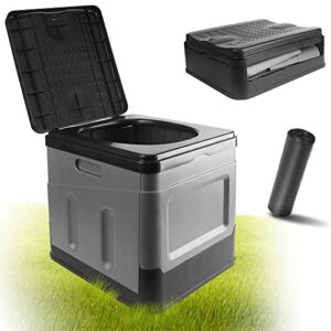 STURME Camping Toilet Portable