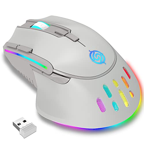 JYCSTE Wireless Gaming Mouse