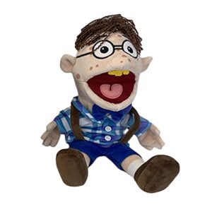 Jeffy Puppet Soft Plush Toy