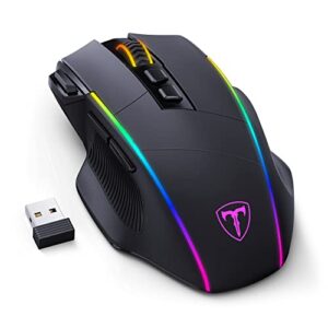 Wireless Gaming Mouse