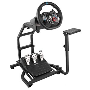 Minneer Minimal Steering Wheel Stand Quick Installation fit for Logitech G29