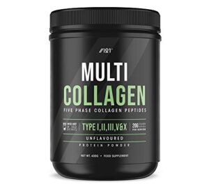 Multi Collagen Protein Powder (400g) - Types I