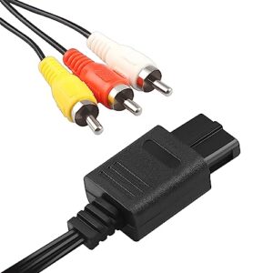 Xahpower 6FT/1.8M AV Cable