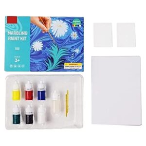 Vigcebit Water Marbling Paint Set | Painting On Water Kits for Kids