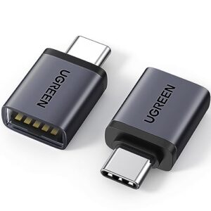 UGREEN USB C to USB Adapter 2 Pack