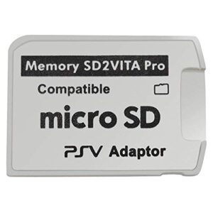iKNOWTECH Ultimate Version SD2Vita 5.0 Memory Card Adapter
