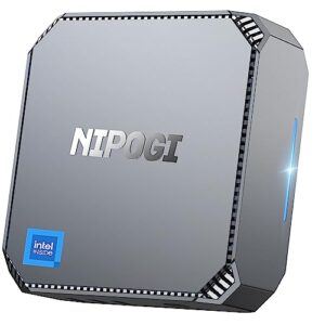 NiPoGi Mini PC