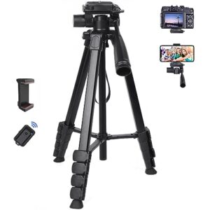 Camera Tripod for Canon Nikon Sony
