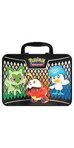 Pokémon TCG Back to School Box