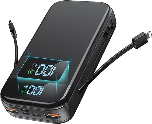 Portable Charger Power Bank