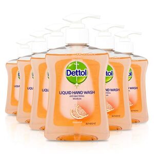 Dettol Antibacterial Liquid Handwash