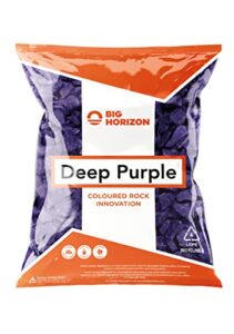 Coloured Stones For Gardens