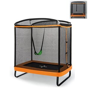 SPOTRAVEL 7FT Recreational Trampoline