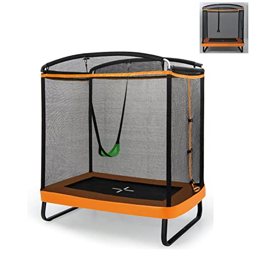 SPOTRAVEL 7FT Recreational Trampoline