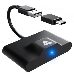PNBACE Android Auto Wireless Adapter