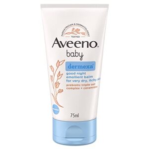 Aveeno Baby Dermexa Good Night Emollient Balm