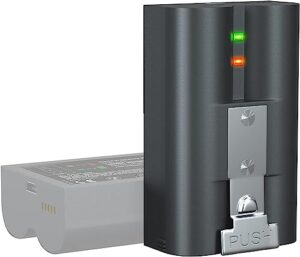 Quick Release Battery for Ring