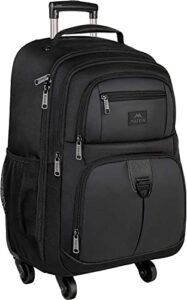 MATEIN Travel Backpack with Wheel