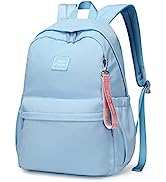 Caran·Y School Bags for Girls Casual Daypack Women Backpack Large Capacity Unisex Student Backpac...