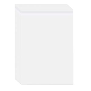 A3 Clear Self-adhesive Bags 100 Packs