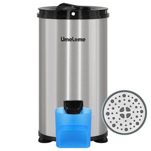 Umelome 6kg Stainless Steel Spin Dryer
