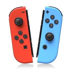 CSWXIO Replacement Joy Cons Controller for Switch