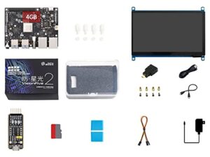 Waveshare VisionFive2 Display Kit 4GB