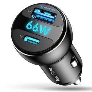 66W Car Charger