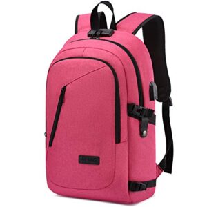 Anti-Theft Laptop Backpack for Women