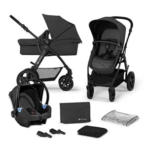 Kinderkraft MOOV CT Pram 3 in 1 Set