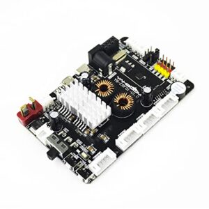 Yahboom ROS Expansion Board for Raspberry Pi Jetson Nano Robotic Development Board with 9-axis IMU Sensor STM32F103C8T6 Core (ROS Expansion Board)