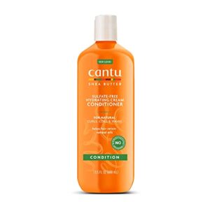 Cantu Hydrating Cream Conditioner 400ml