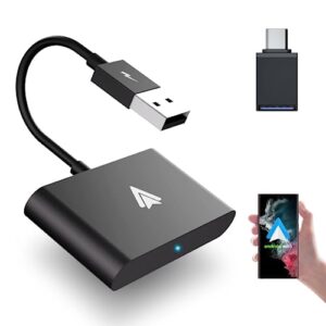 Android Auto Wireless Adaptor
